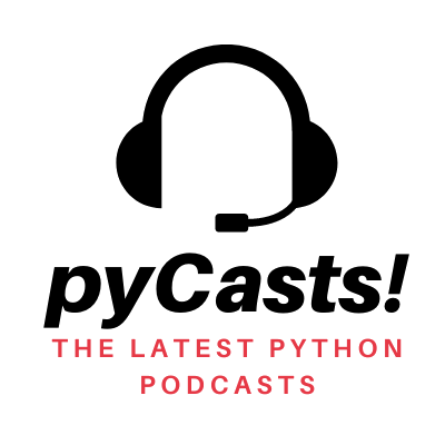 pyCasts! Logo